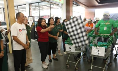Shopping Race opd denpasar