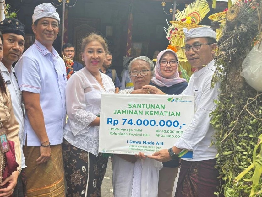 JKM gianyar
