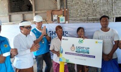 listrik gratis di denpasar