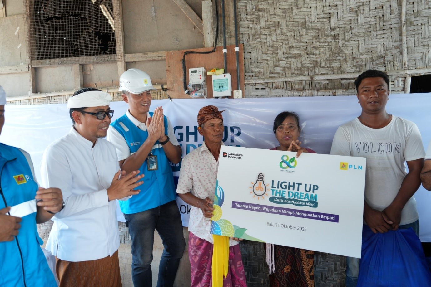 listrik gratis di denpasar