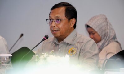 bandara ilegal PT IMIP