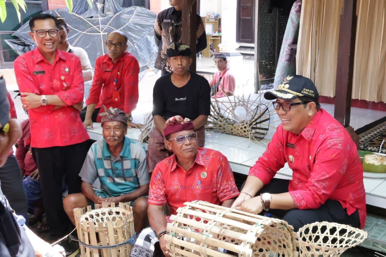 bungan desa