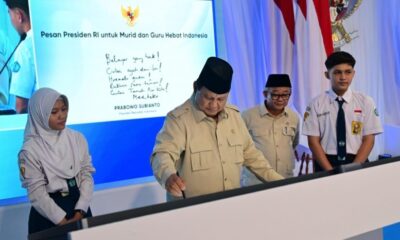 Presiden Prabowo