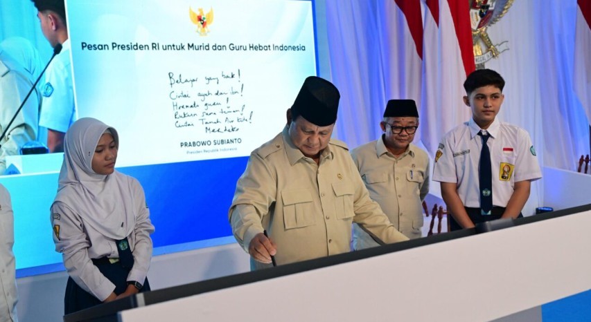 Presiden Prabowo