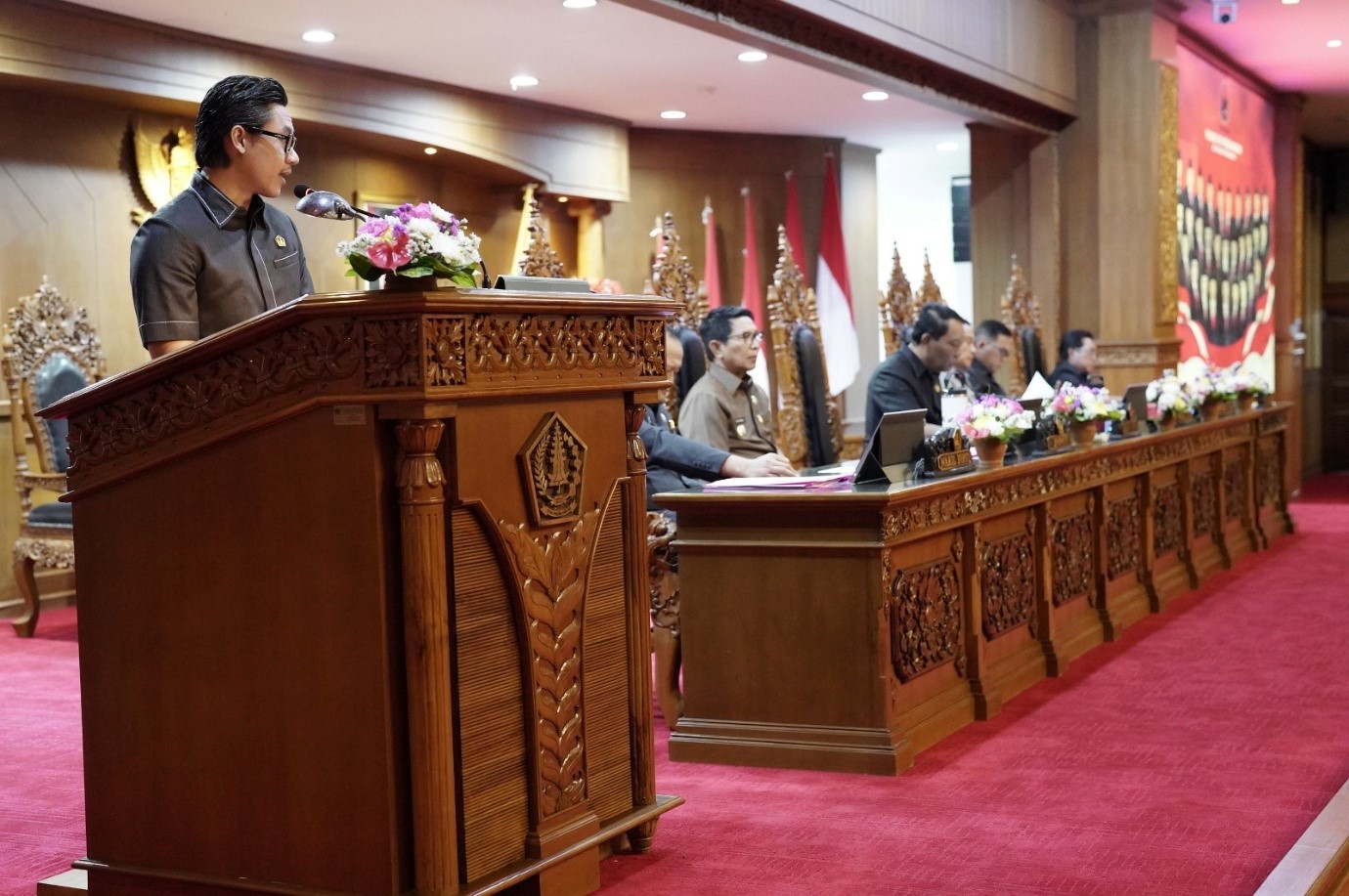 Fraksi PDI DPRD Badung