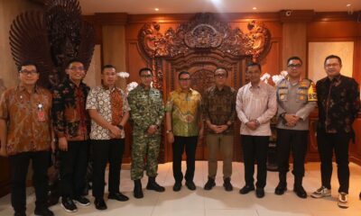 walikota jaya negara