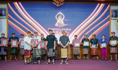 Mangupura Award