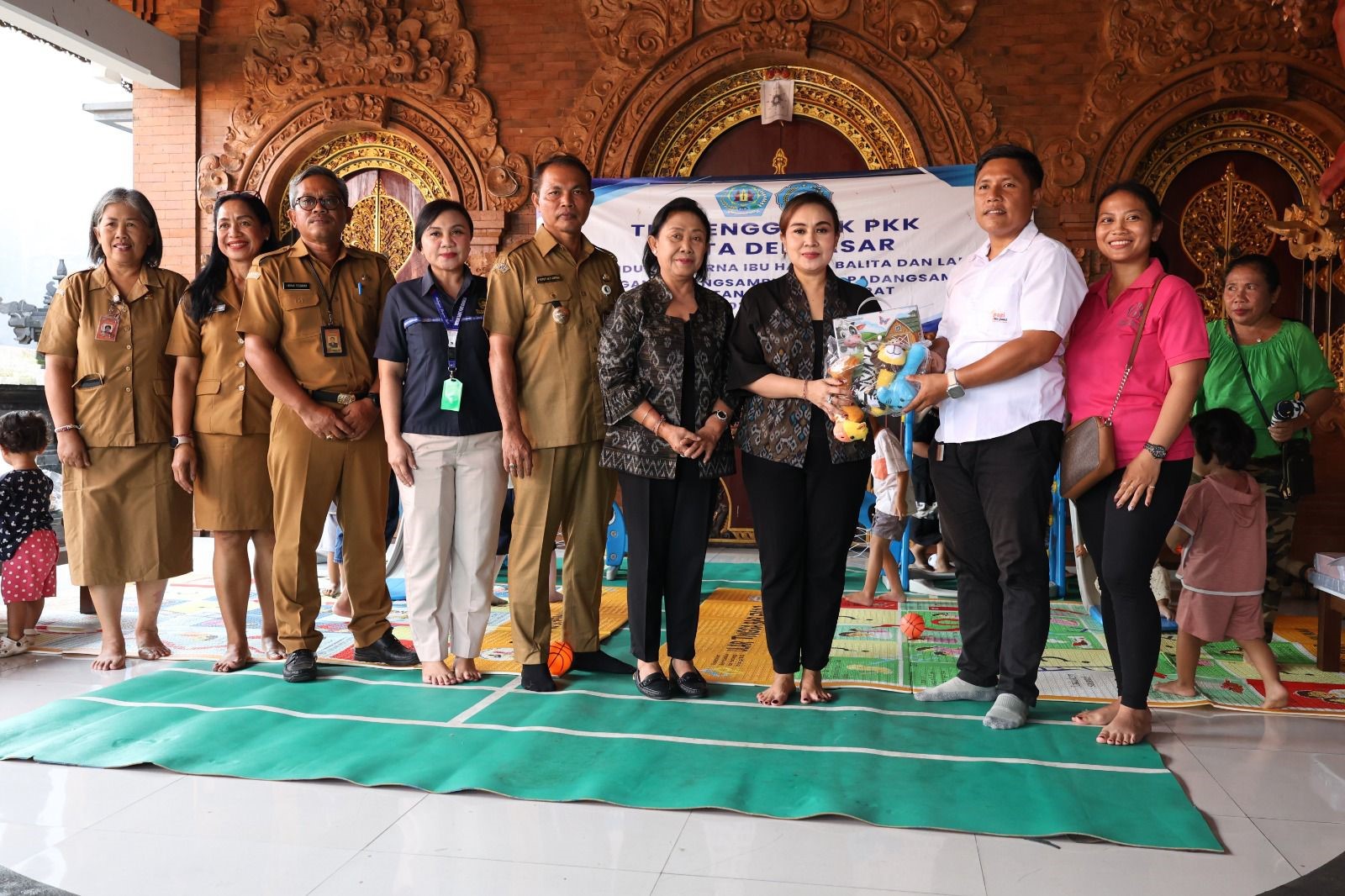 bantuan kit stunting