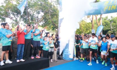 pln bali fun run