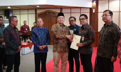Data Pertanahan Denpasar
