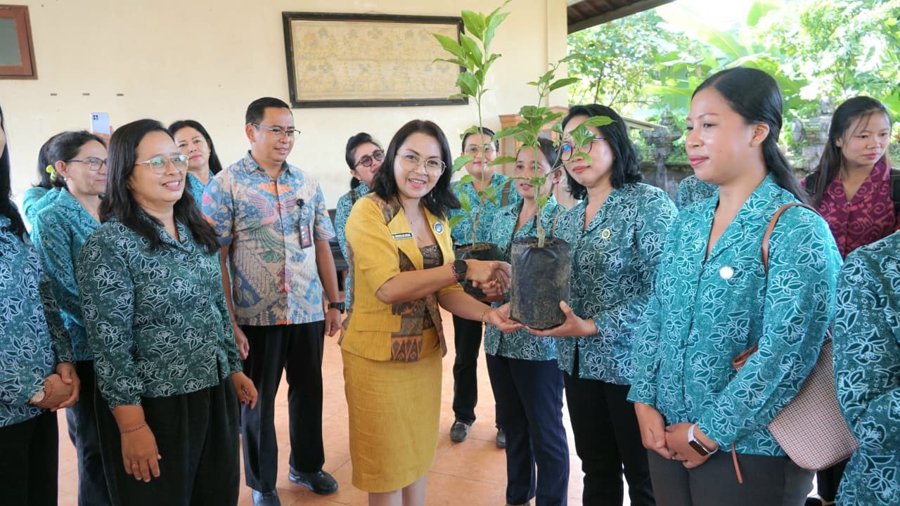 TP PKK Badung