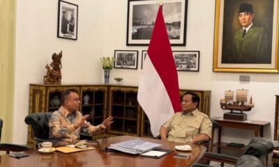 Presiden Prabowo