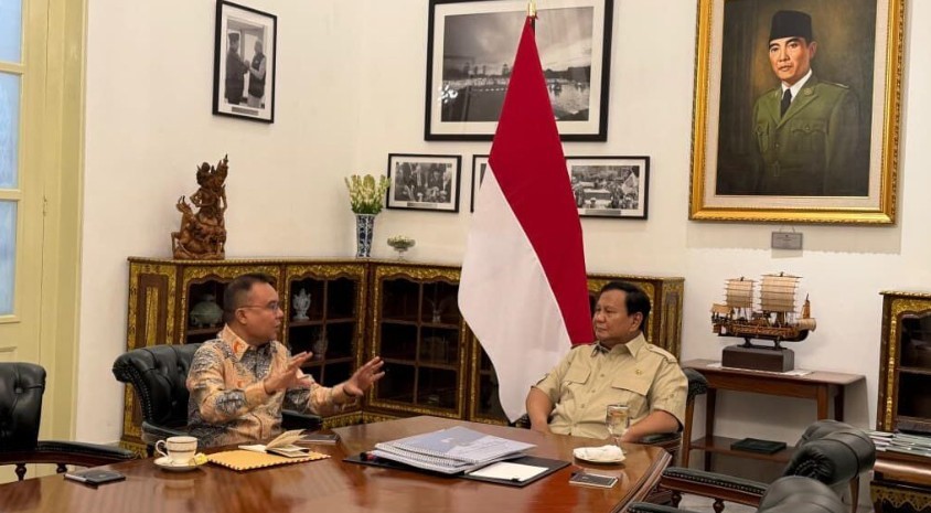 Presiden Prabowo