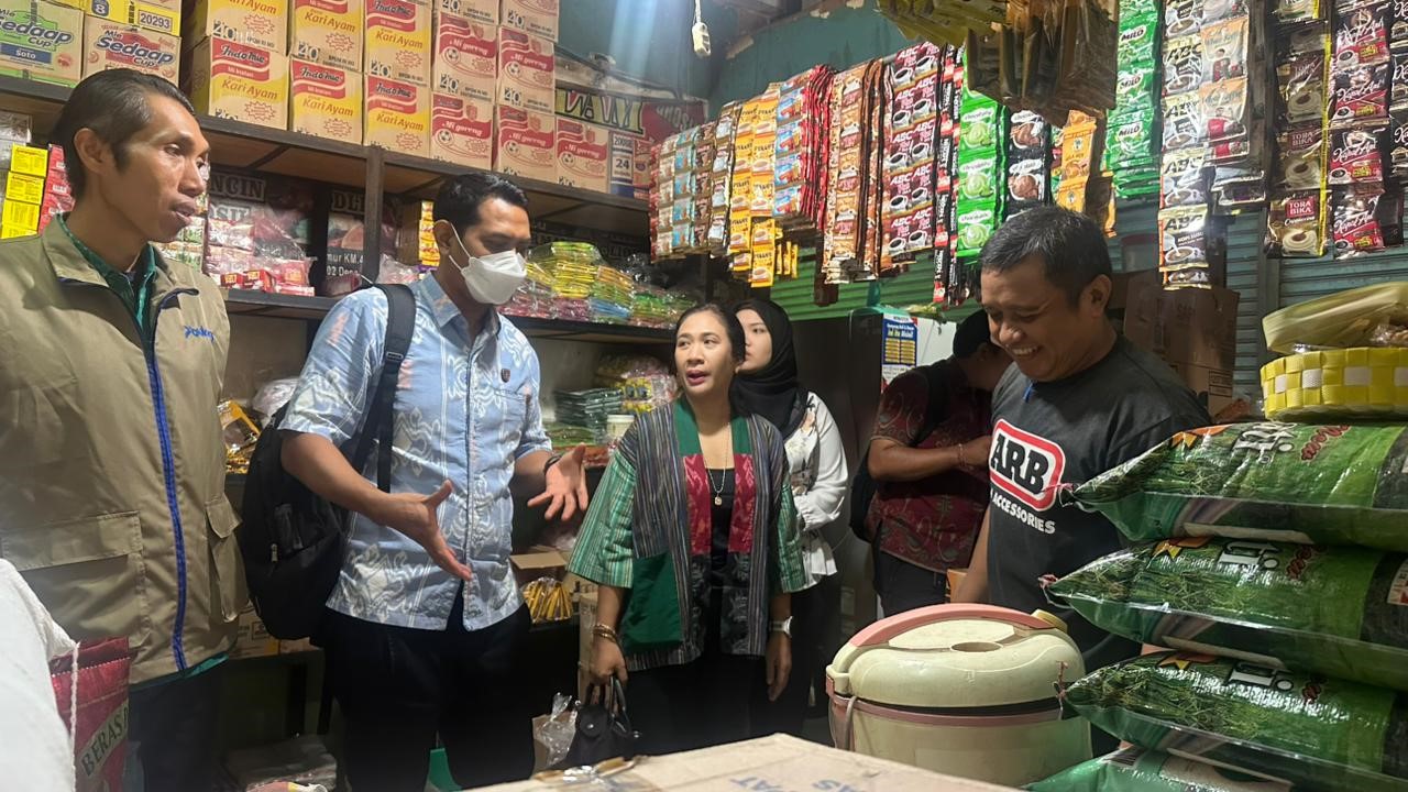 Satgas Pangan Polda Bali