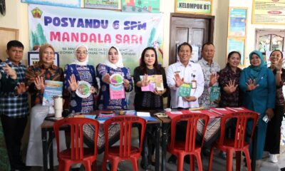 Posyandu Mandala Sari