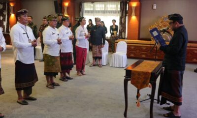 pejabat tinggi denpasar