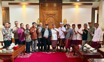 program pembangunan Bali