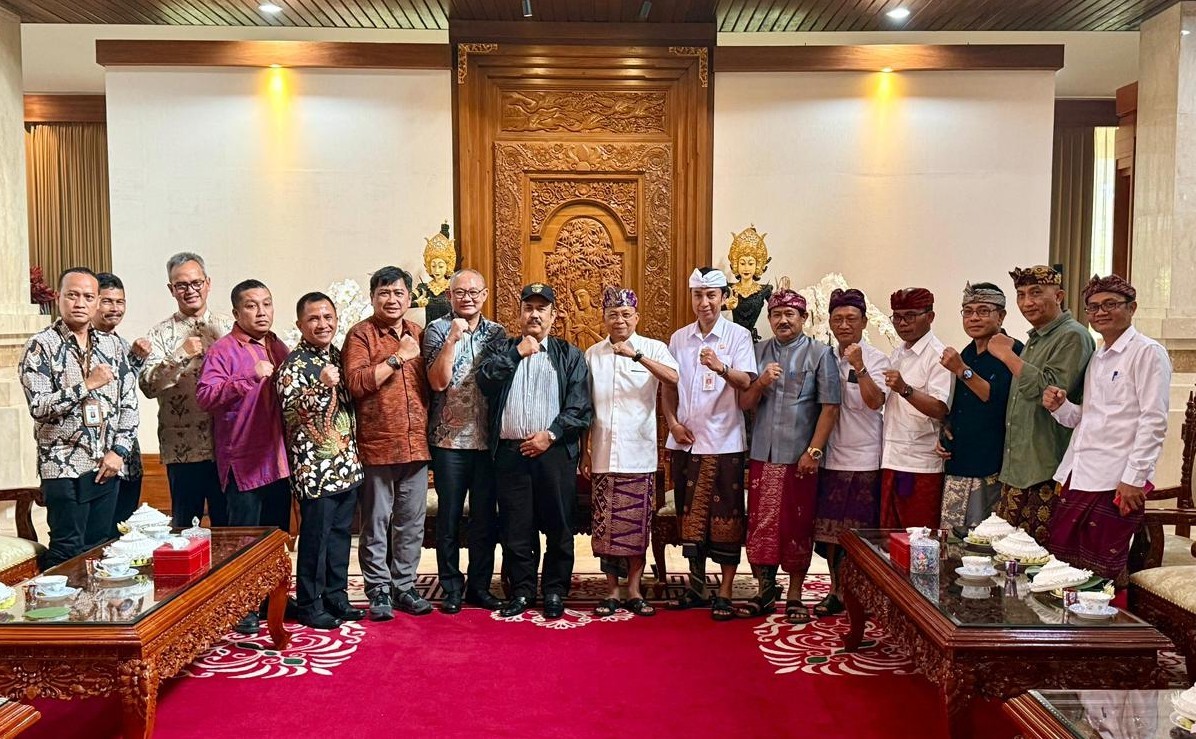 program pembangunan Bali