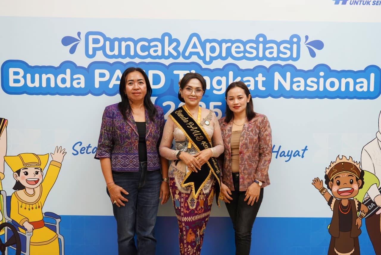 Bunda PAUD Badung