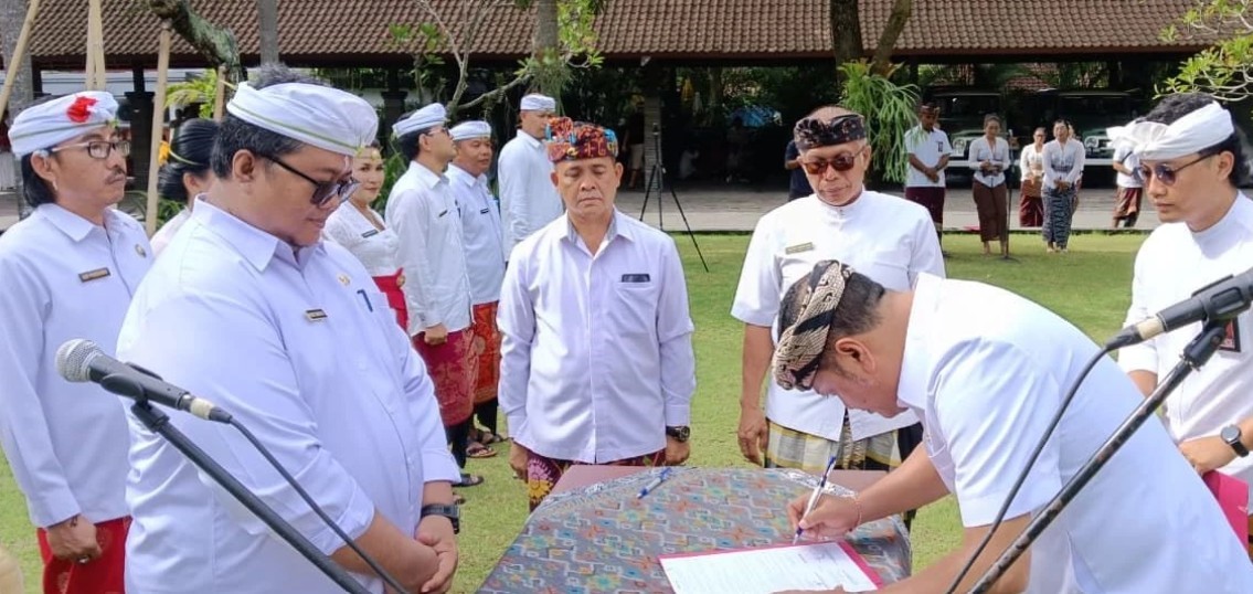 JPT Pemkab Gianyar