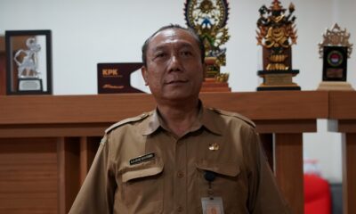 Plotting Kepala Sekolah Denpasar