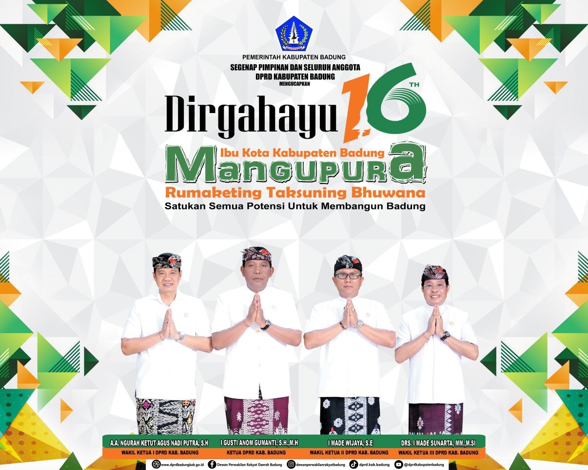 DPRD Kabupaten Badung