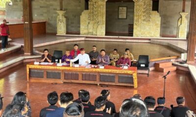 Driver Pariwisata Bali