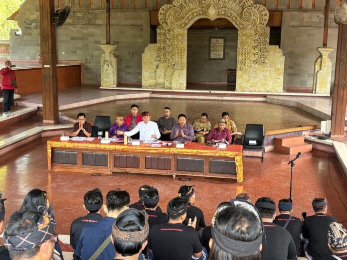 Driver Pariwisata Bali