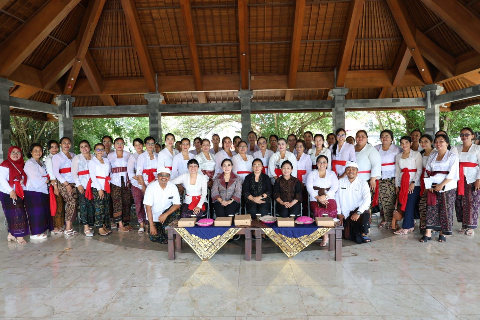 Ketua TP PKK Denpasar