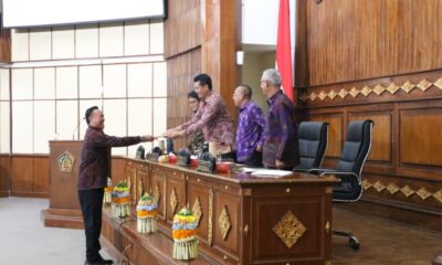 fraksi demokrat-nasdem badung