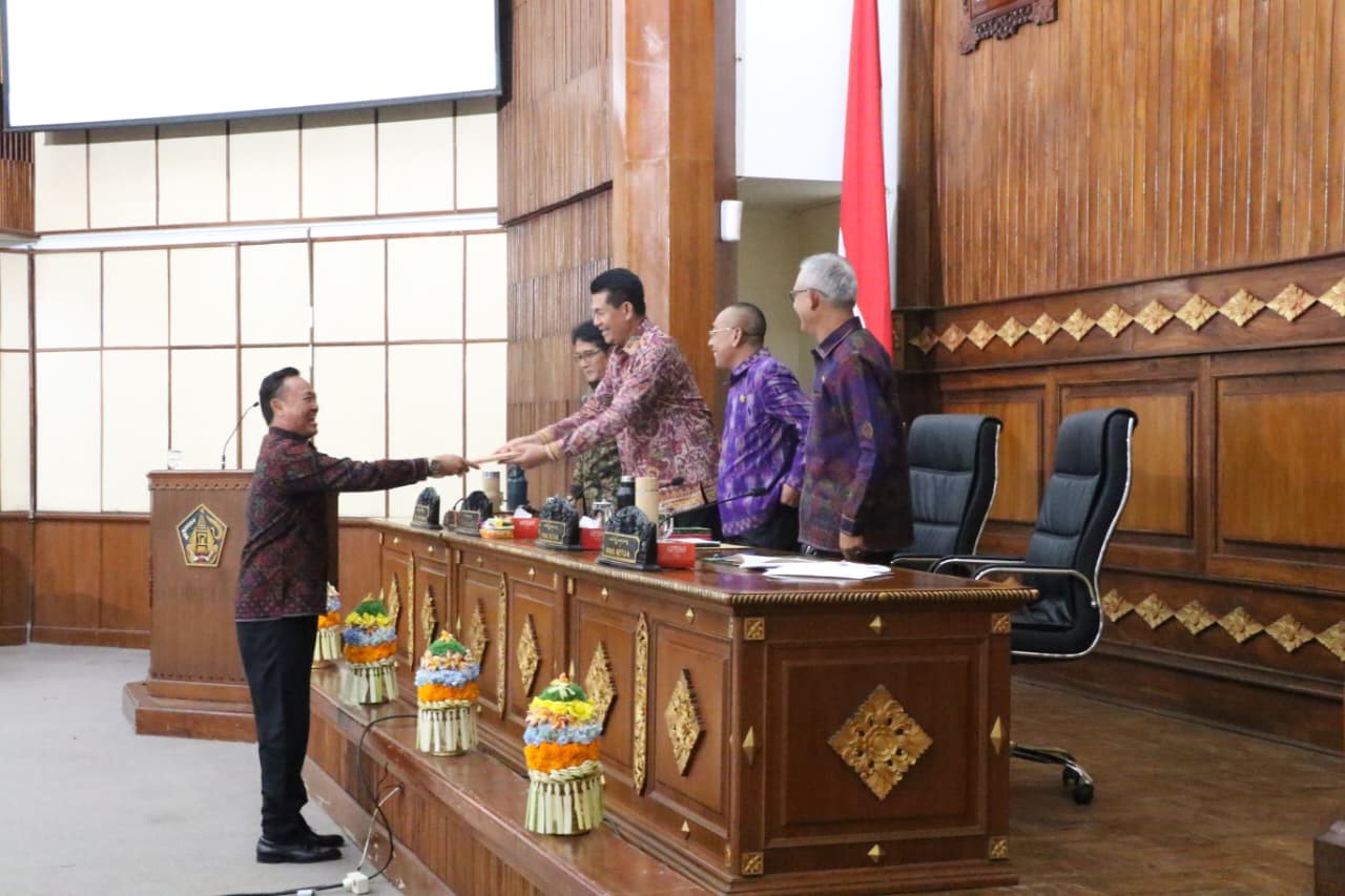 fraksi demokrat-nasdem badung