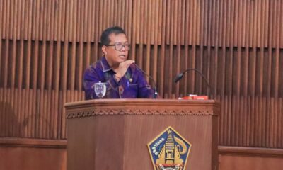 fraksi Gerindra DPRD Bali