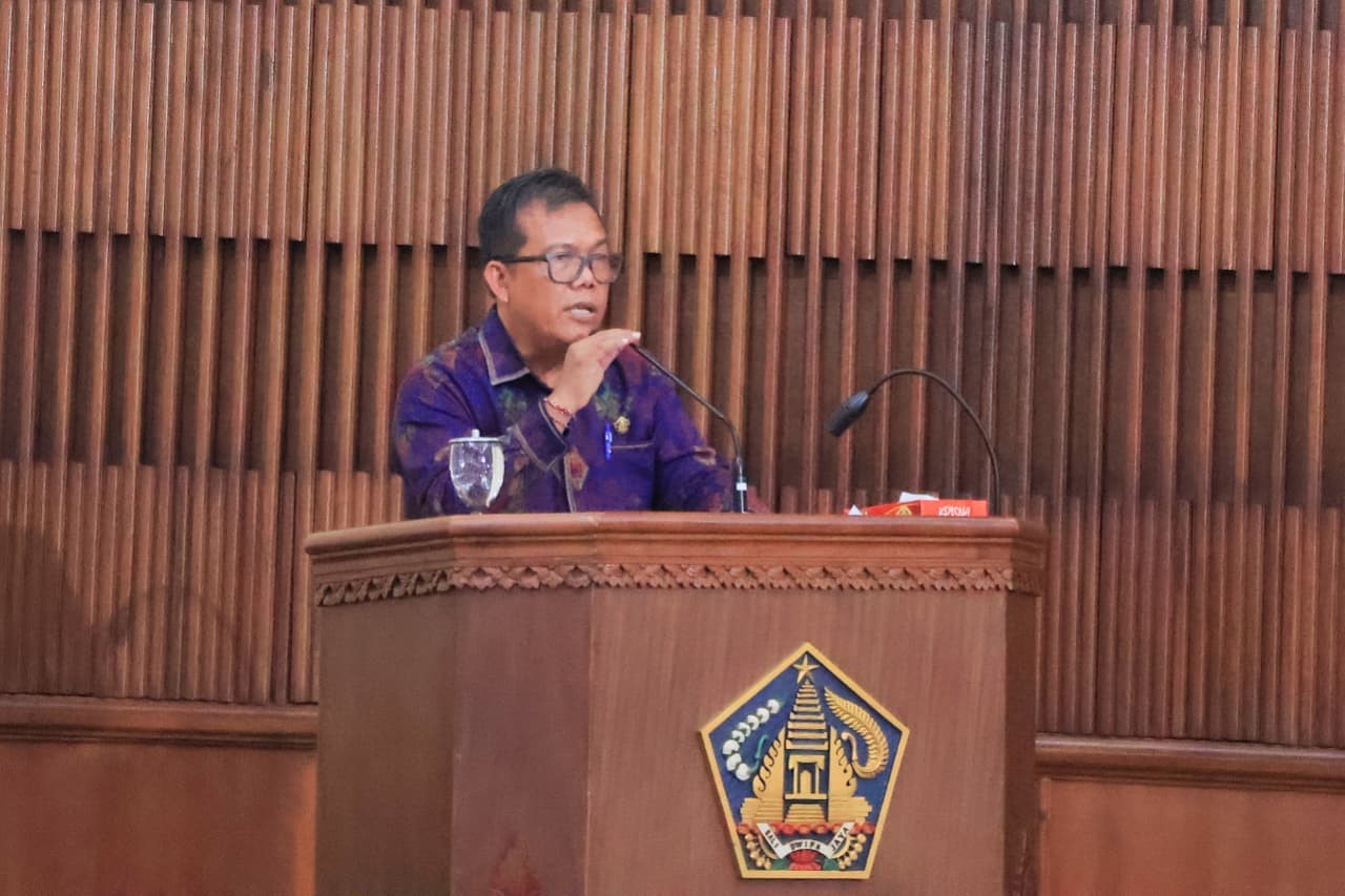 fraksi Gerindra DPRD Bali