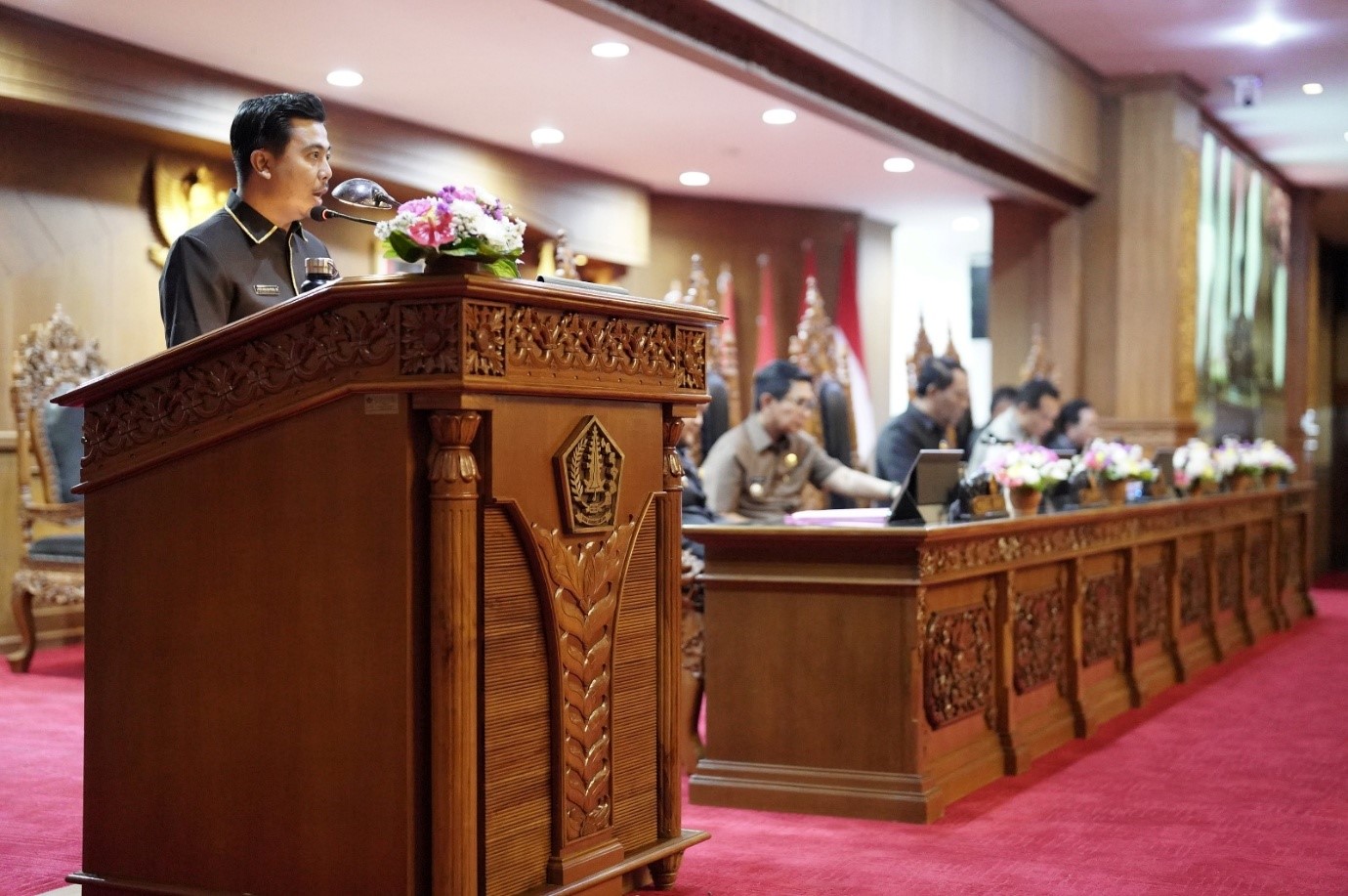 Fraksi Golkar DPRD Badung