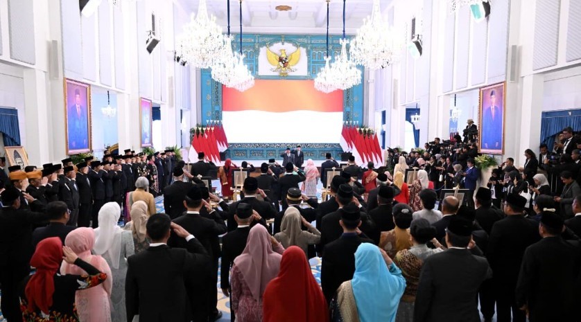 gelar Pahlawan Nasional