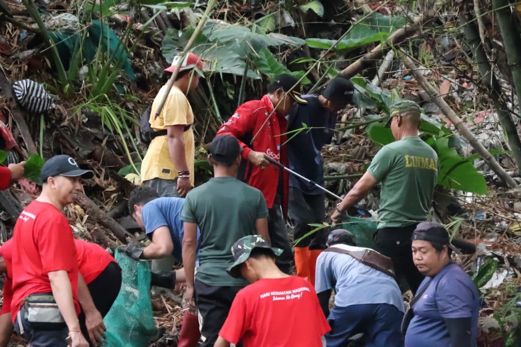 Grebeg Sampah Tabanan
