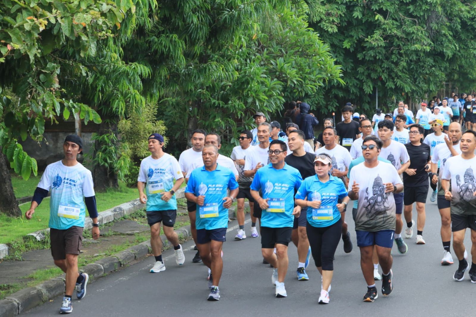PLN Bali Fun Run