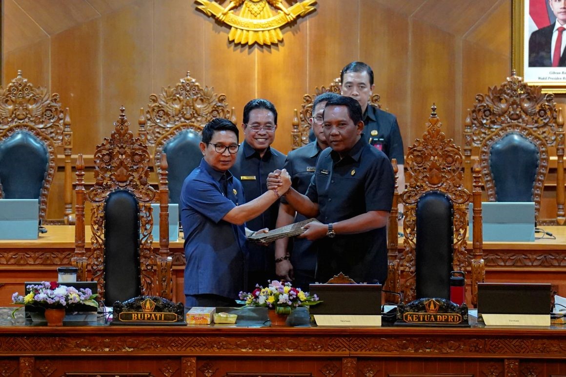 dprd badung