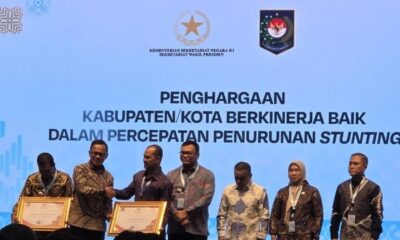 Pencegahan stunting gianyar