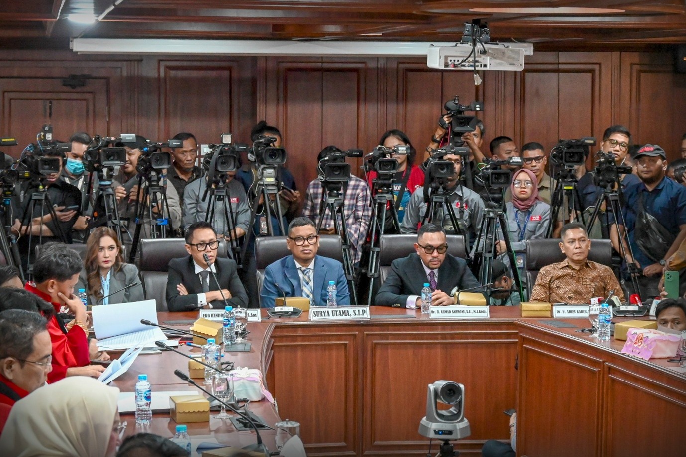 kode etik dpr ri