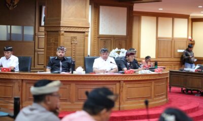 komisi I dprd Badung