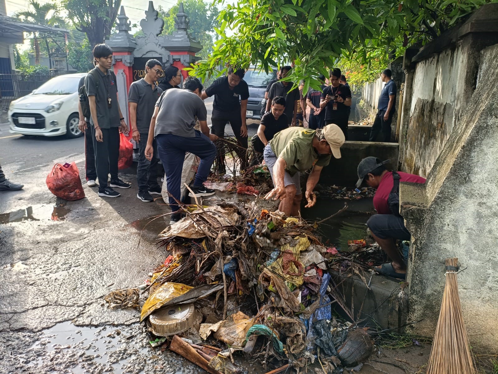 buleleng bersih sampah