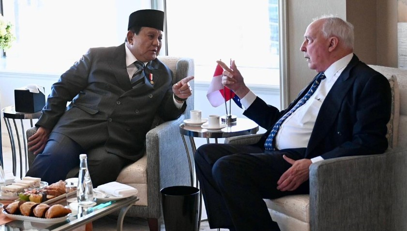 Presiden Prabowo