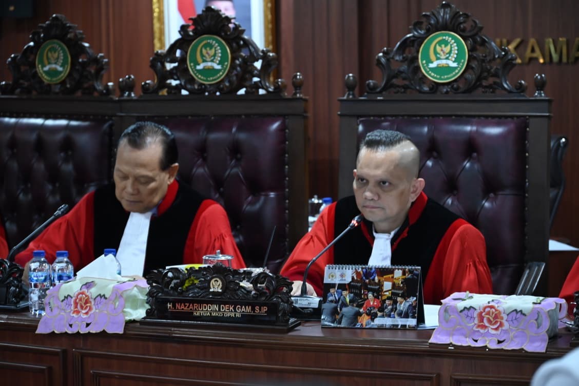 sidang etik DPR