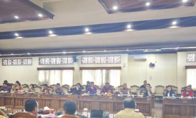 pansus dprd bali