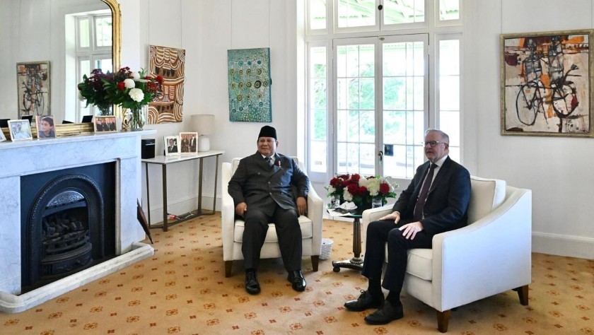 Presiden Prabowo