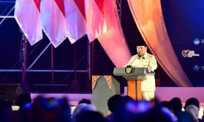 Presiden Prabowo