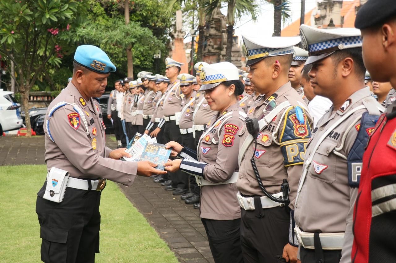 Polda Bali