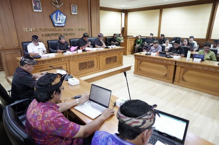Komisi II DPRD Badung