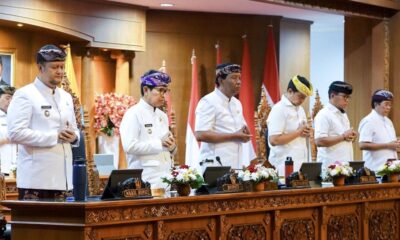 Rapat Paripurna Istimewa